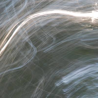 Abstract fine art photography to hang on a wall : Godlights 39