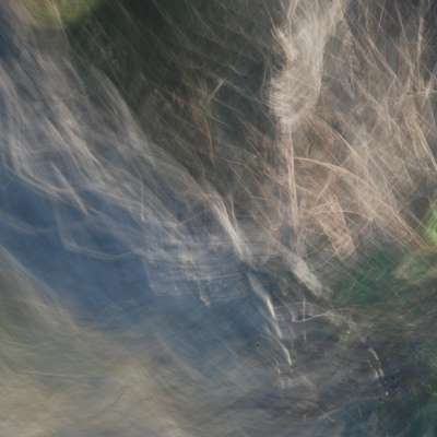 Abstract fine art photography to hang on a wall : Innerwaters 32