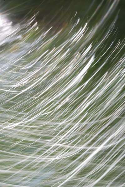 Abstract fine art photography to hang on a wall : Godlights 25