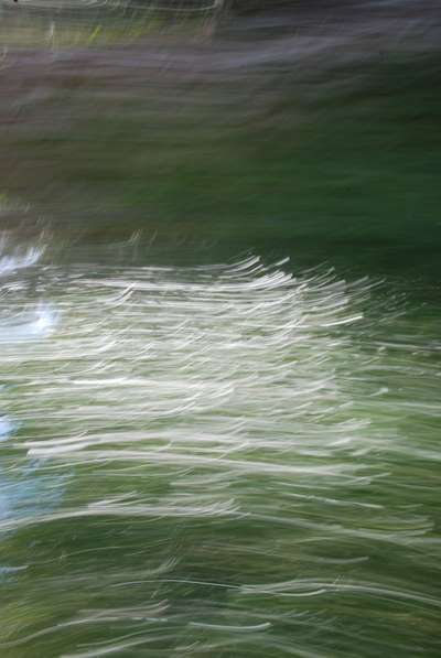 Abstract fine art photography to hang on a wall : Innerwaters 18