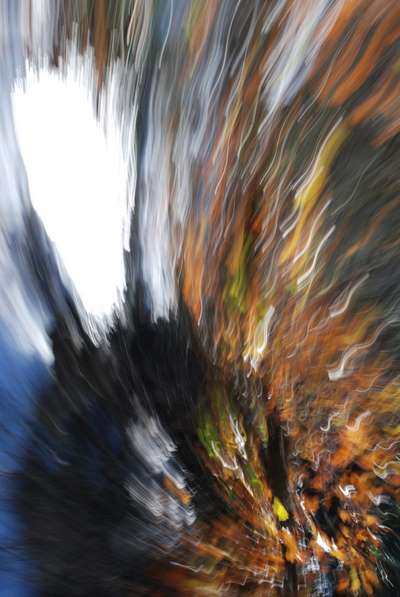Abstract fine art photography to hang on a wall : Pulsations 18