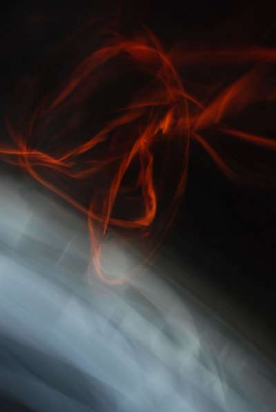 Abstract fine art photography to hang on a wall : Pulsations 4