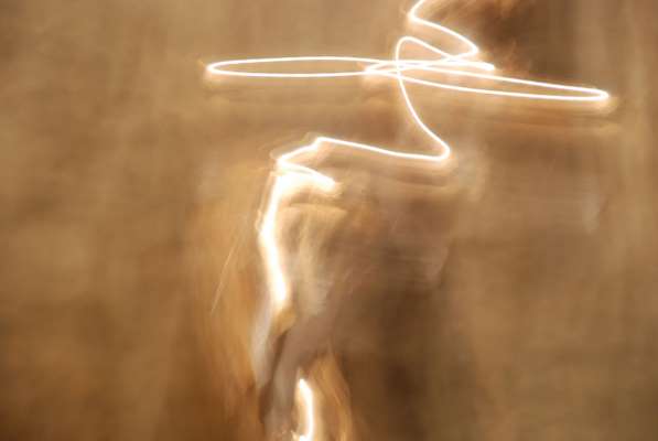 Abstract fine art photography to hang on a wall : Filaments 4