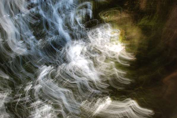 Abstract fine art photography to hang on a wall : Sensations 18