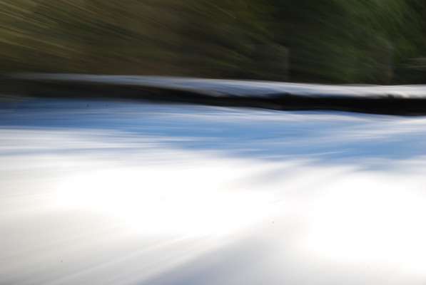 Abstract art, gestual photography : Sublimations 7