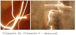 Filaments 14, Filaments 4
