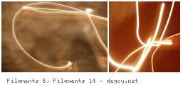 Filaments 5, Filaments 14