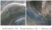 Godlights 39, Innerwaters 32