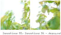 Sensations 55, Sensations 56