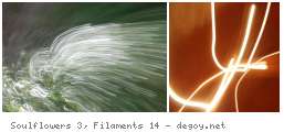 Soulflowers 3, Filaments 14